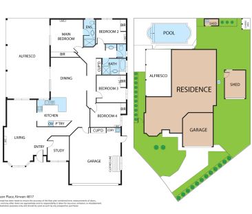 STUNNING 4 BEDROOM HOME WITH POOL IN KIRWAN - Photo 6