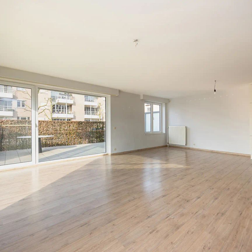 Glv 2-slaapkamer app met ruim terras en autostaanplaats. - Foto 1