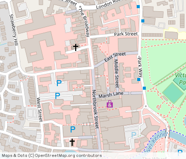 The Broadway, Newbury, Berkshire, RG14 - Photo 1