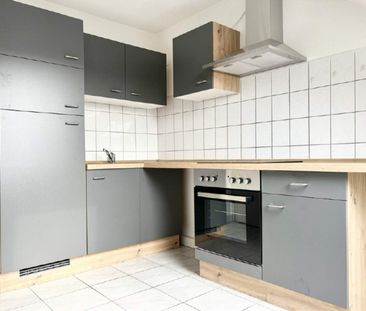 Maisonettewohnung 3-Raumwohnung mit neuer Einbauküche mieten - Foto 1
