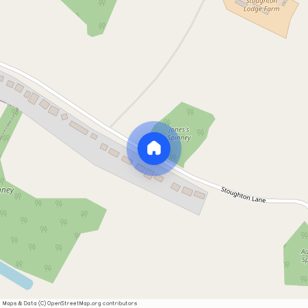 Lion House, Stoughton Lane, Stoughton, Leicester