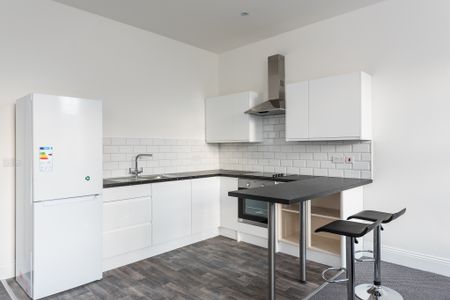 Flat 3, 16 Blenheim Terrace, LS2 9HN, Leeds - Photo 4