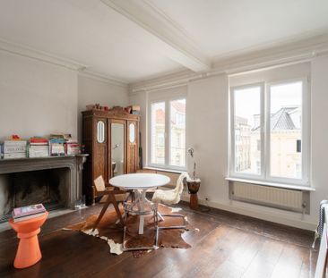 Appartement te huur in Gent voor € 820 met 1 slaapkamer - Foto 1