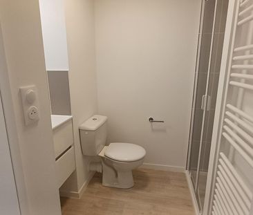 location Appartement T1 DE 18.3m² À LA ROCHELLE - Photo 5