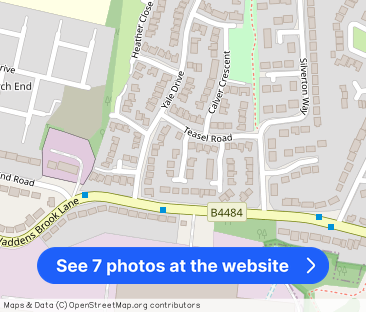 Speedwell Close, Wednesfield, WOLVERHAMPTON - Photo 1