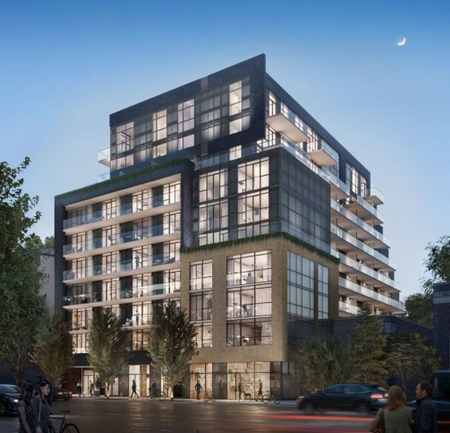 For Lease - 2369 Danforth Avenue Unit# 601, Toronto, Ontario - Photo 3