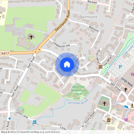 Rolls Court, Wantage