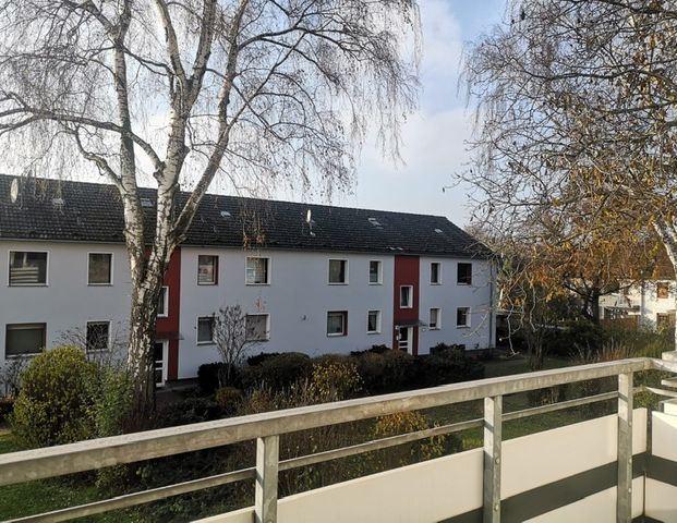 +++ 2 Zimmerwohnung mit Balkon in Rheinnähe – Duisburg Alt-Homberg +++ - Photo 1