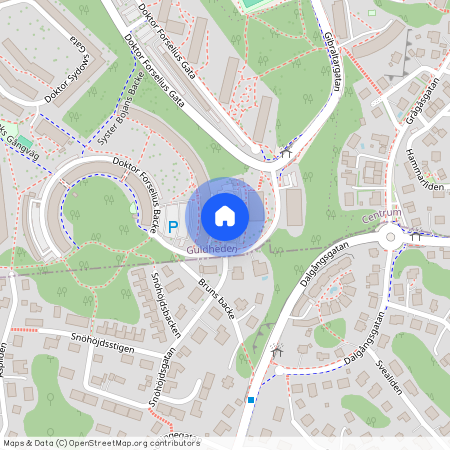 Doktor Dahlströms Gata, Göteborg