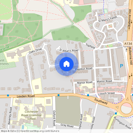 St. Albans Road, Colchester, CO3 3JQ