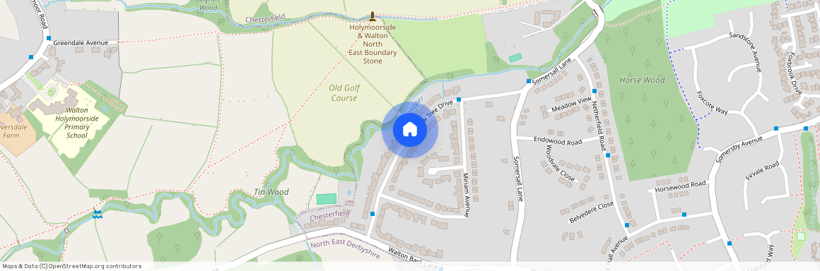 Yew Tree Drive, Chesterfield