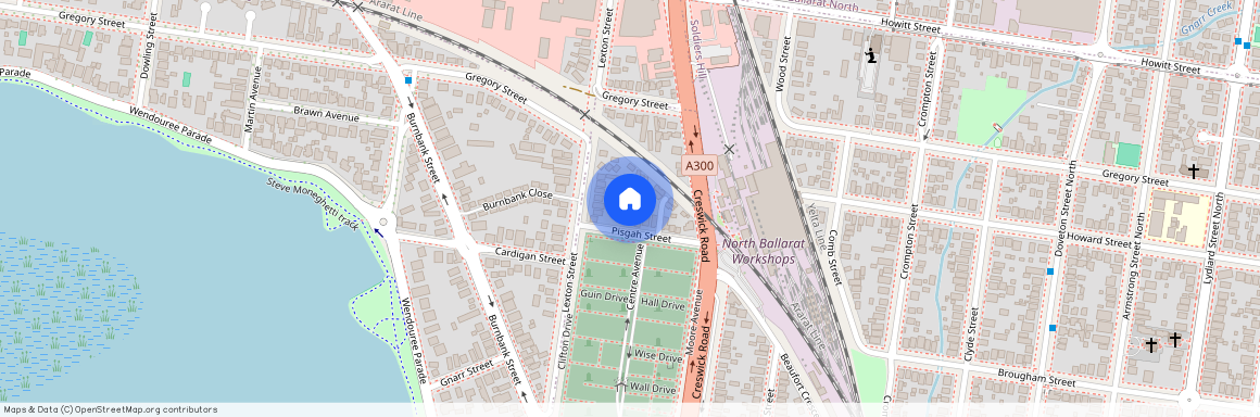 4/12 Pisgah Street, Vic 3350, Ballarat Central