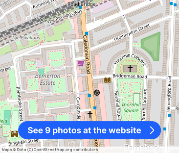 Caledonian Road, London - Photo 1