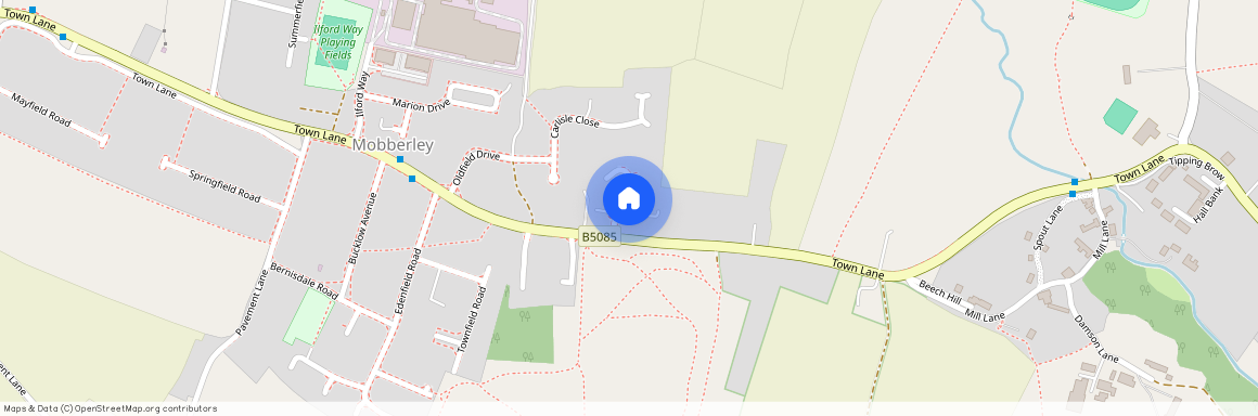 Appleby Crescent, Mobberley