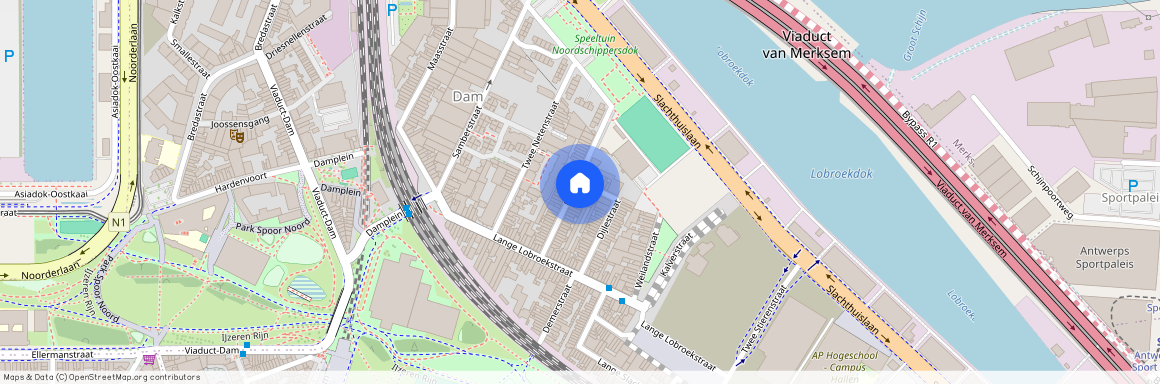 Rupelstraat, 40, 101, 2060, Antwerpen