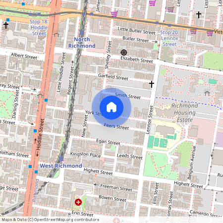 7/65 York Street, Vic 3121, Richmond