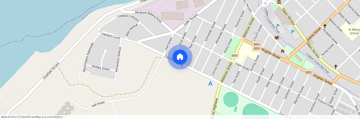 7 Cornish Tce, SA 5556, Wallaroo