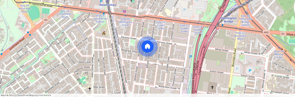 10 Barnett Street, Vic 3031, Kensington