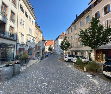 3.5-room apartment 1st floor. - Photo 5