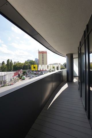 3-pok.Apartment Szczecin Hanza Tower na wynajem. - Фото 5