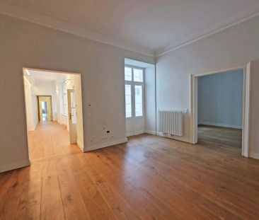 ANNAGASSE | außergewöhnliche 6-Zimmer-Altbauwohnung in historischem Innenstadt-Palais | extraordinary 6-room-apartment in historic downtown mansion - Foto 2