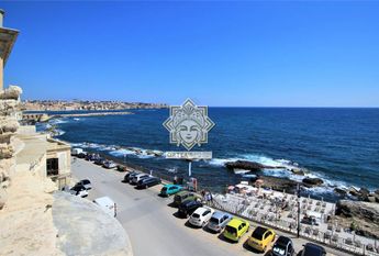 Trilocale con cortile