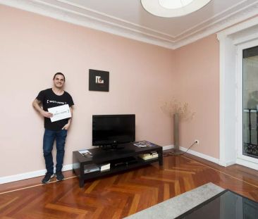 Luxurious two bedroom apartment with two bathrooms, next to Opera - Foto 2