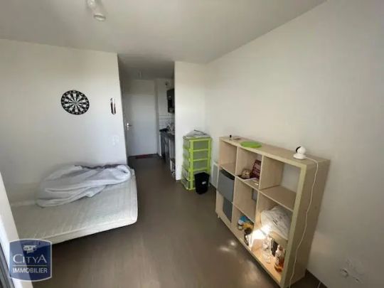 Appartement à louer 1 pièce 18.43m² - Photo 1