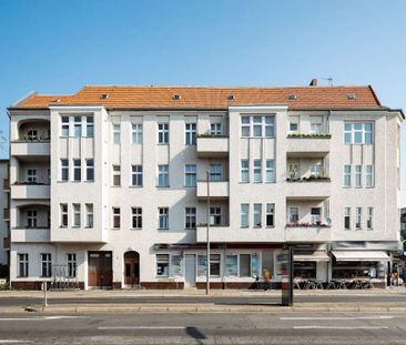 2-Zimmer-Wohnung mit Balkon sucht neue Mieter! - Photo 1