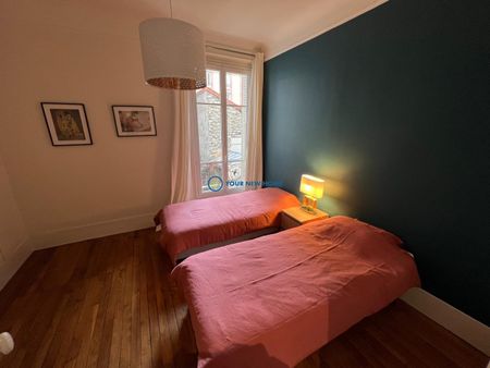 BEAU 3 PIECES MEUBLE PARIS 14 EME / - Photo 5