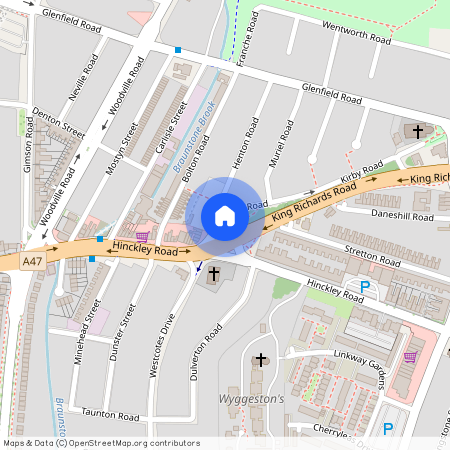 Henton Road, Leicester