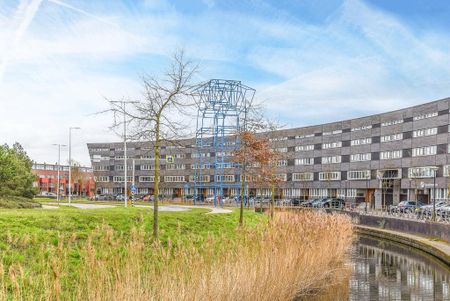 Appartement te huur: Eurokade 37-A 1060 RZ Amsterdam - Photo 3