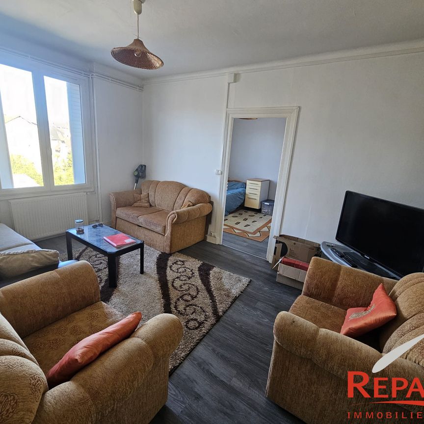 Location Appartement 2 pièces 38m² BRIVE LA GAILLARDE 19100 - Photo 1