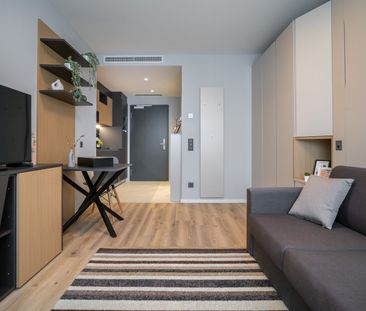 City Pop - Cosy Studio Apartments in St. Gallen - Photo 1