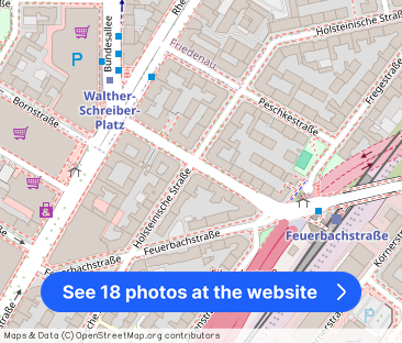 2 Zimmer-Apartement in Top Lage! - Photo 1