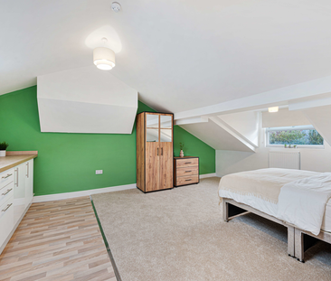 Newly Refurbished 7-Bed House Share In L13! Room 3 (Double) - Photo 2