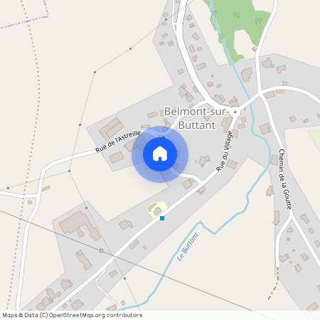 88600, Belmont-sur-Buttant