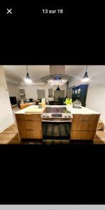 grand 5 1/2 tout inclus condo locatif - Photo 4