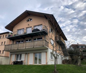 Joli appartement de 1.5 pièces au rez-inférieur - Photo 1