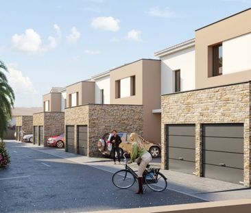 Mireval-Villa T4-87m² - Photo 1