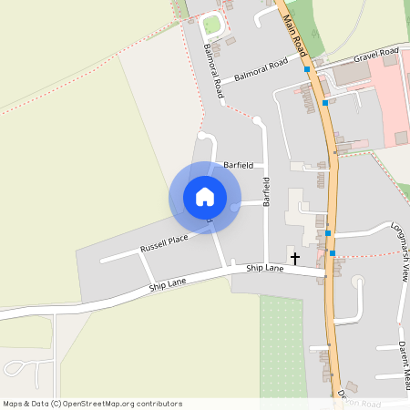 Barton Road, Sutton At Hone, DA4