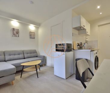 Appartement à louer 1 pièces de 14,18 m² à Saint-Maur-des-Fossés - Photo 3