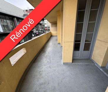 A LOUER ANGERS CENTRE VILLE - T3 RENOVE SITUE 72 RUE ... - Photo 5