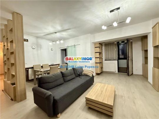 LUX! Apartament 3 camere 13 SEPTEMBRIE-centrala proprie BLOC NOU - Photo 1