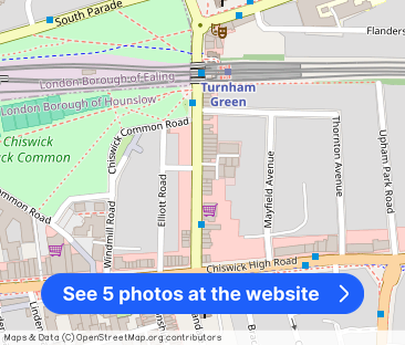 Turnham Green Terrace, Chiswick - Photo 1