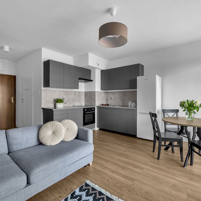 3 pokoje, balkon, garaż, komórka, Nova Ochota - Фото 1