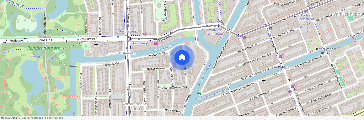 Stuyvesantstraat 37bgg, 1058AK, Amsterdam