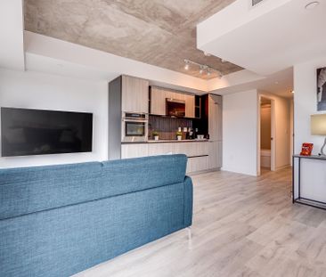 For Lease - 2 Augusta Avenue Unit# 807, Toronto, Ontario - Photo 1