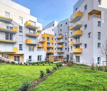 location Appartement T3 DE 65.9m² À CERGY PONTOISE - Photo 6