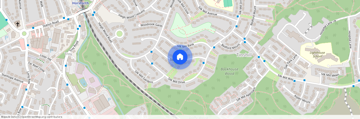 Silk Mill Road, Leeds, LS16